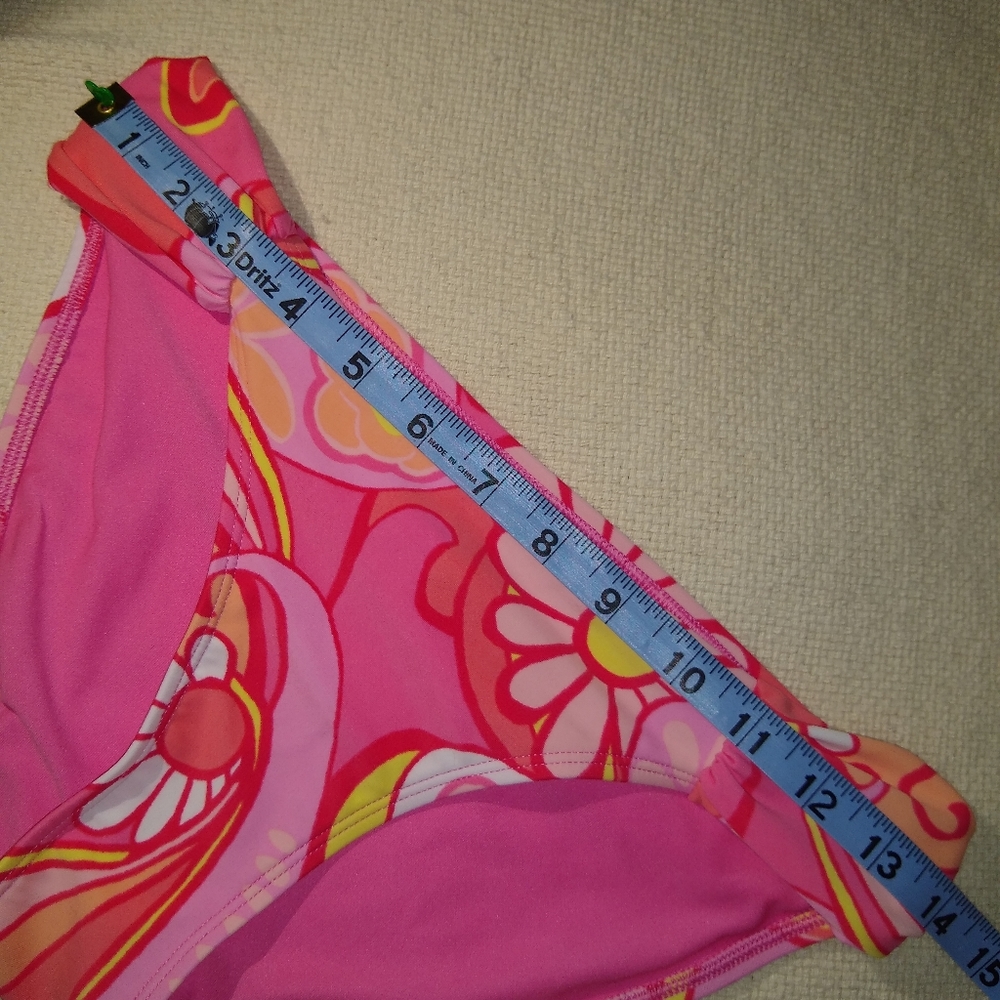 Aerie Swim Blakely Ruched Hip Bikini Bottom - Picture 5 of 7
